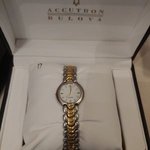 Bulova Accutron Watch